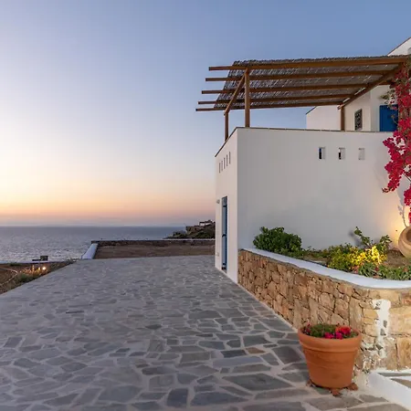 Naxian Sky Villa, Stelida Naxos, By Naxosvibe 빌라 Naxos City