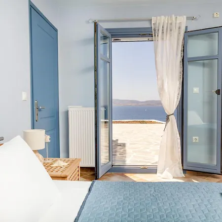 빌라 Naxian Sky Villa, Stelida Naxos, By Naxosvibe *