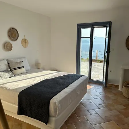 Naxian Sky Villa, Stelida Naxos, By Naxosvibe *