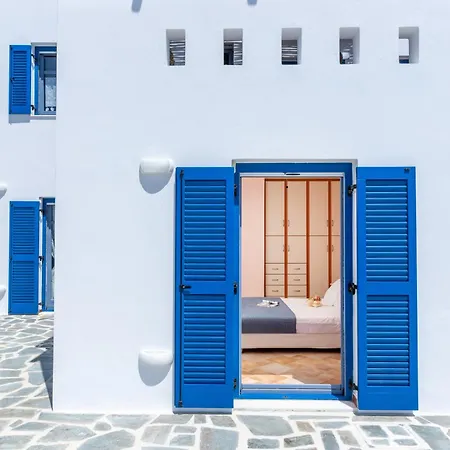 빌라 Naxian Sky Villa, Stelida Naxos, By Naxosvibe *