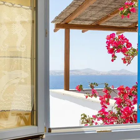 Naxian Sky Villa, Stelida Naxos, By Naxosvibe 빌라