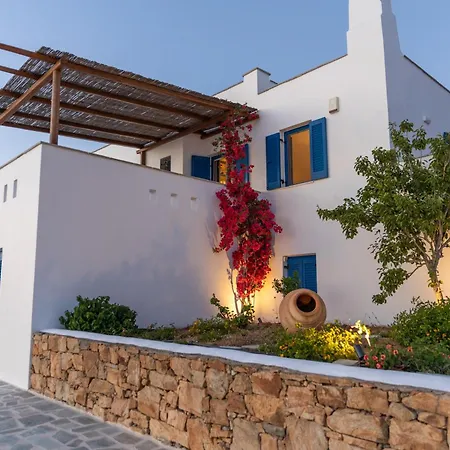 Naxian Sky Villa, Stelida Naxos, By Naxosvibe 빌라 *