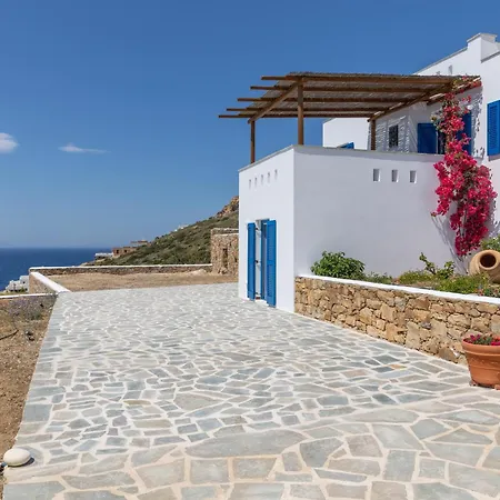Naxian Sky Villa, Stelida Naxos, By Naxosvibe 빌라