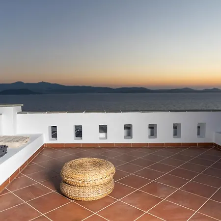 Naxian Sky Villa, Stelida Naxos, By Naxosvibe *