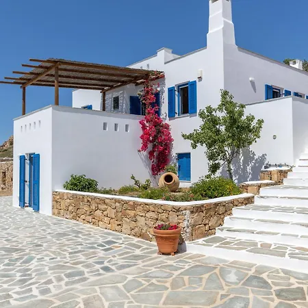 Naxian Sky Villa, Stelida Naxos, By Naxosvibe Naxos City