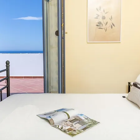 别墅 Naxian Sky Villa, Stelida Naxos, By Naxosvibe Naxos City