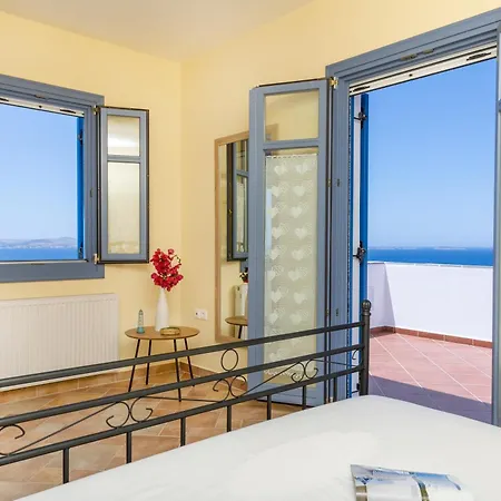 Naxian Sky Villa, Stelida Naxos, By Naxosvibe *