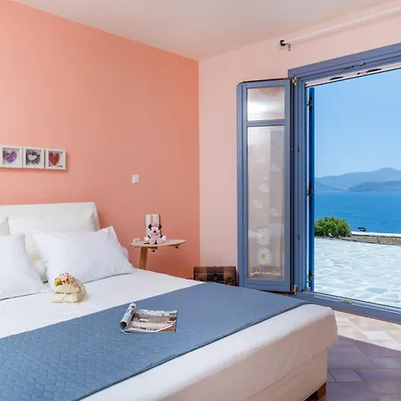 Naxian Sky Villa, Stelida Naxos, By Naxosvibe * Naxos City