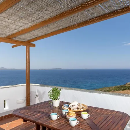 Naxian Sky Villa, Stelida Naxos, By Naxosvibe Naxos City