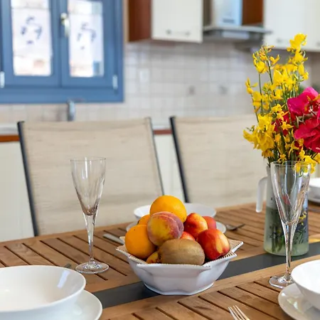 Naxian Sky Villa, Stelida Naxos, By Naxosvibe * Naxos City