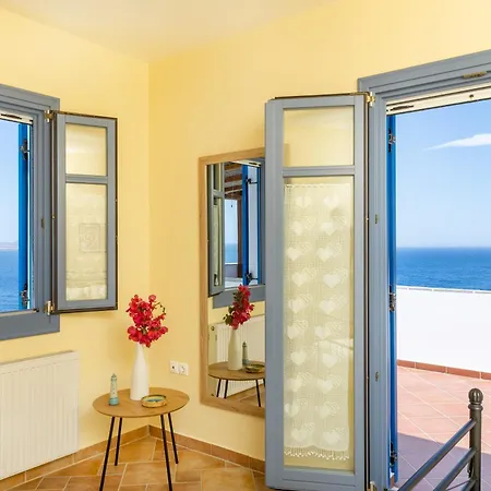 Naxian Sky Villa, Stelida Naxos, By Naxosvibe 别墅 Naxos City