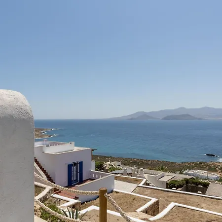 Naxian Sky Villa, Stelida Naxos, By Naxosvibe Naxos City